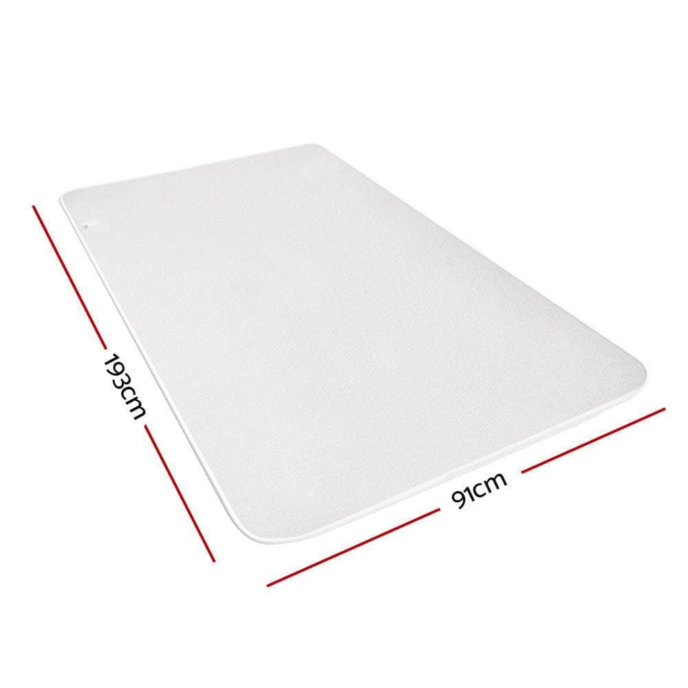 Giselle Bedding 9 Setting Fully Fitted Electric Blanket - Single