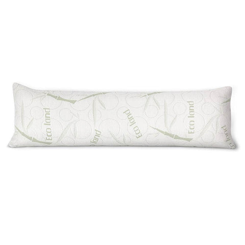Giselle Bedding Full Body Memory Foam Pillow