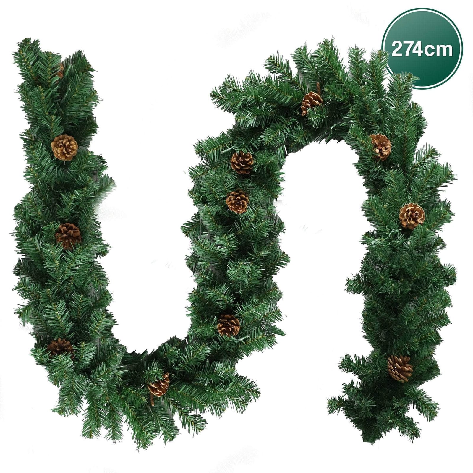Glow Christmas Garland - 38dsd - photo 9