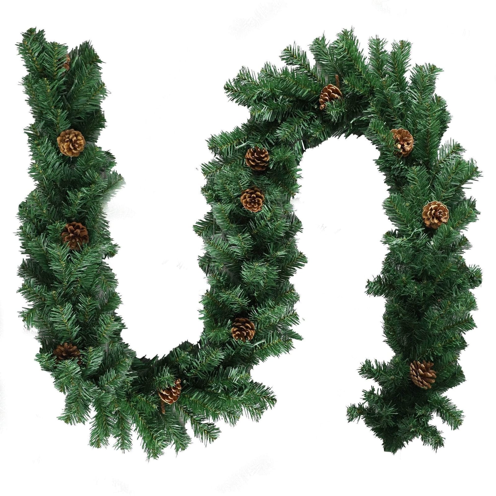 Glow Christmas Garland with 38dsd - photo 13