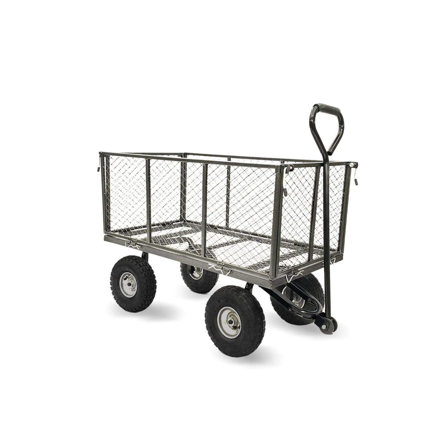 Garden Trolley Cart 300kg 110x102x51cm
