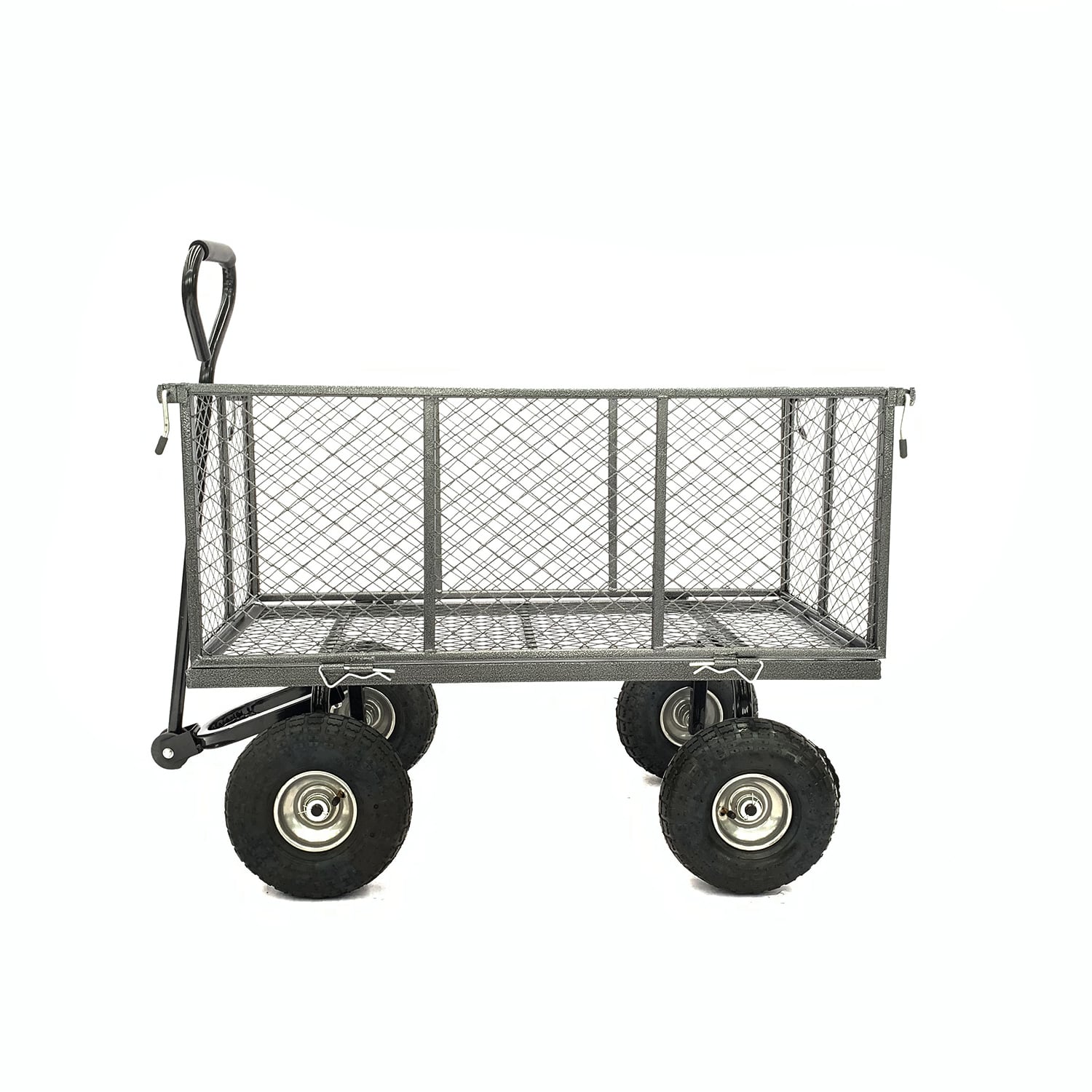 Garden Trolley Cart 300kg 110x102x51cm