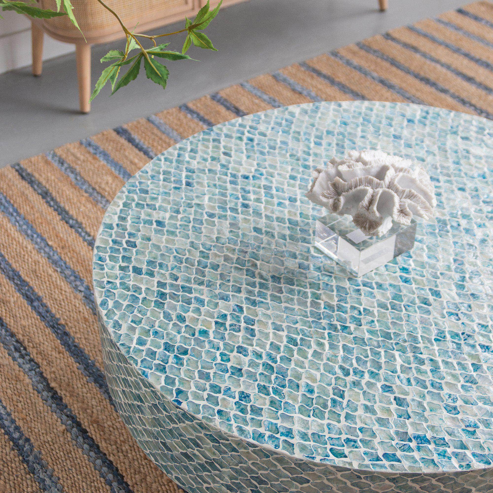 Goa Shell Coffee Table