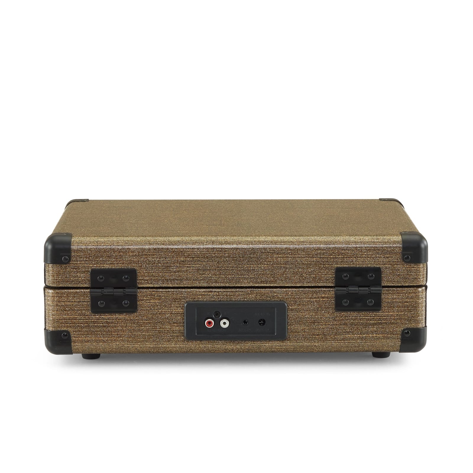 Gold colour - Gold 100Th Anniversary - Bluetooth Portable Turntable - photo 12