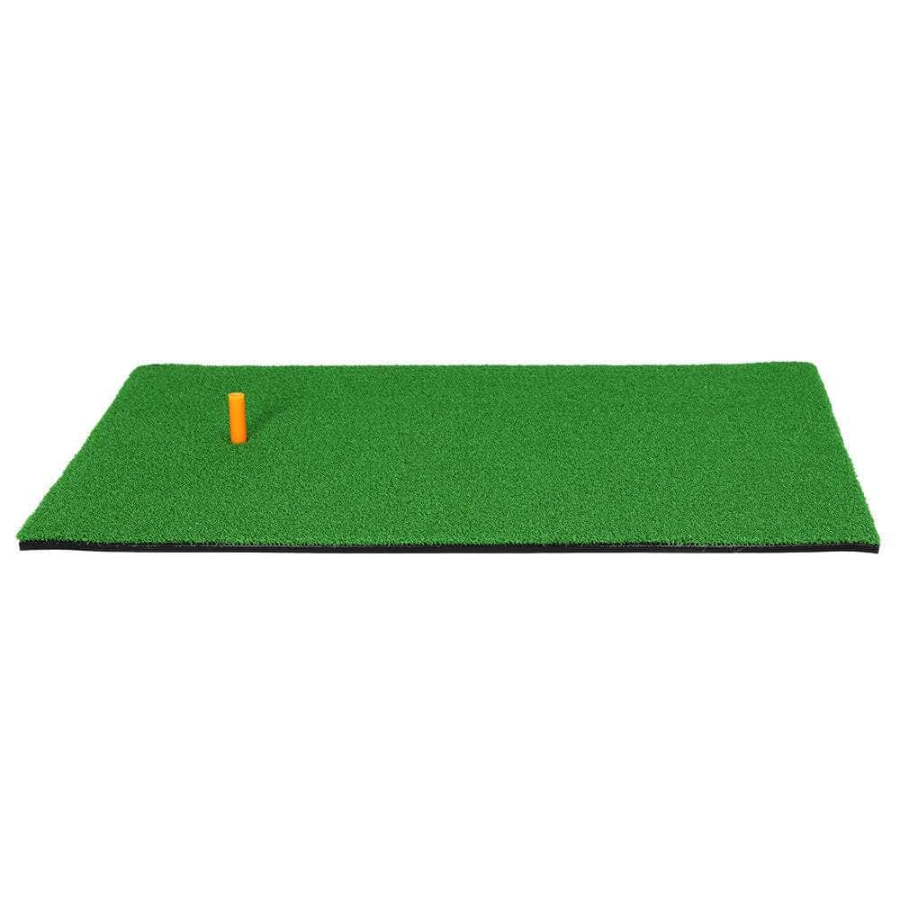 Golf Hitting Practice Mat Portable Driving