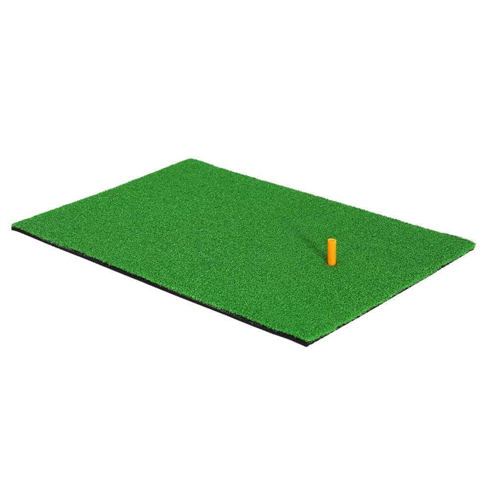 Golf Hitting Practice Mat Portable Driving