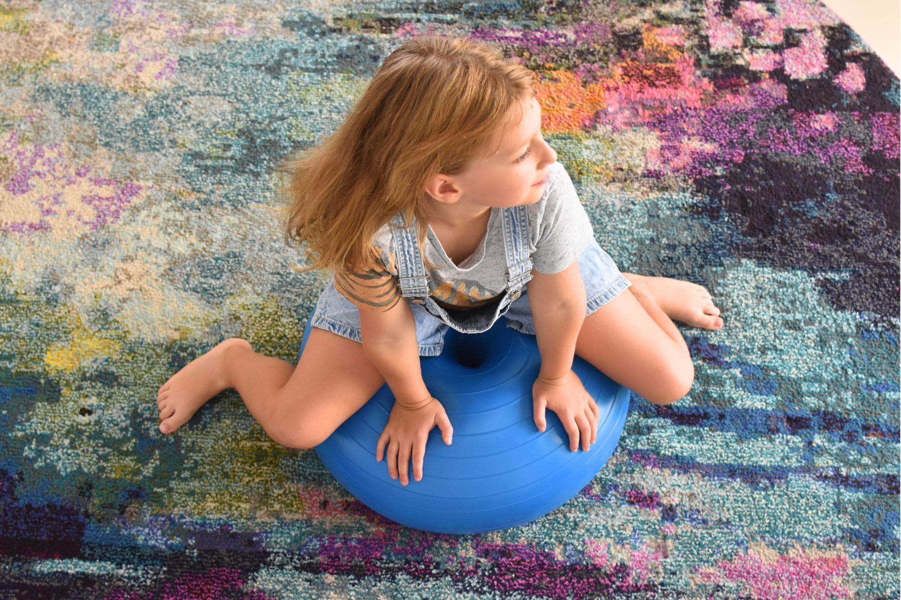 Donut Balance Ball Green/Blue | Green colour - photo 14