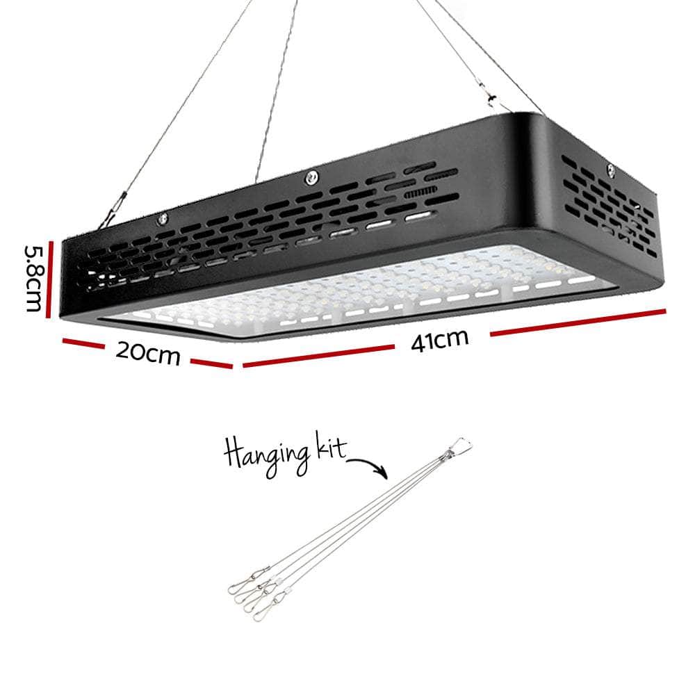 Green Fingers 1200W LED Grow Light Full Spectrum