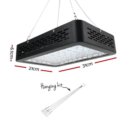 600W Grow Light Led Full Spectrum Indoor Plant All Stage Growth