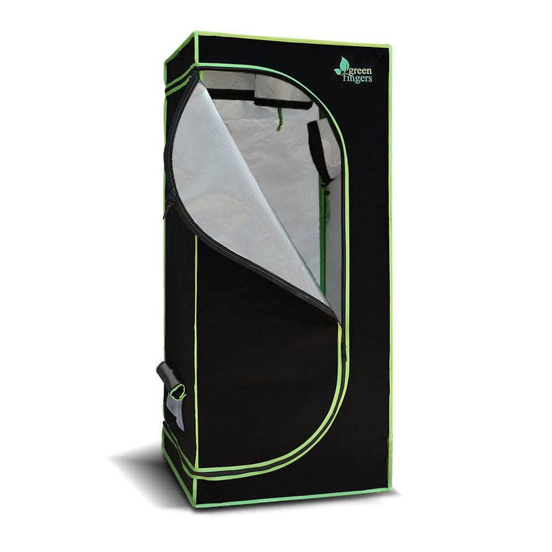 Green Fingers 80cm Hydroponic Grow Tent | PayPal