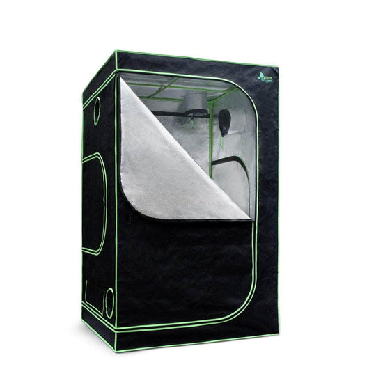 Indoor Grow Tent 90x90x180cm Hydroponics Plant Room System