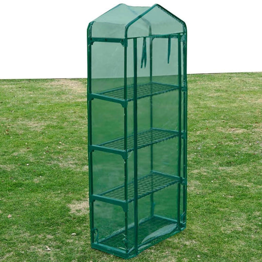 Green house 4 shelf - Simple deals