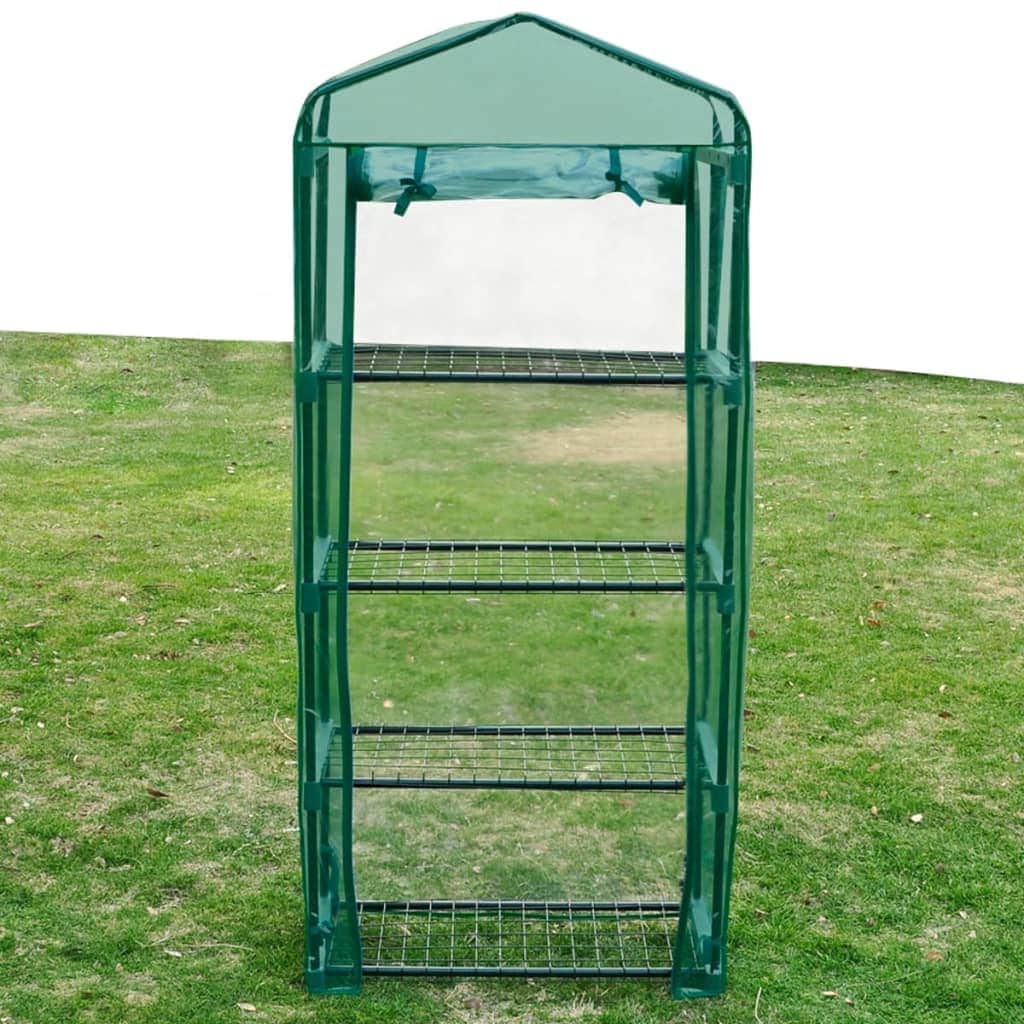 Green house 4 shelf - Simple deals