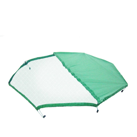 Green Net Cover For Pet Playpen 36In Dog Exercise Enclosure Fence Cage
