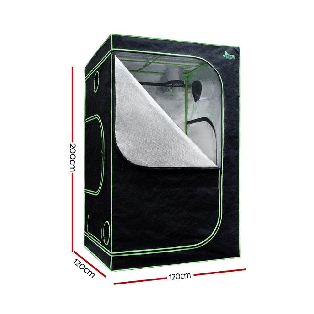 Greenfingers Grow Tent 1000W LED Grow Light  4 Ventilation