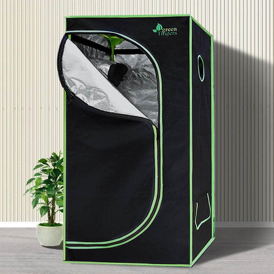 Greenfingers Grow Tent 1000W LED Grow Lightr 4 Ventilation