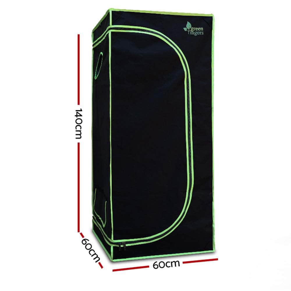 Greenfingers Grow Tent 600W LED Grow Light 4 Ventilation