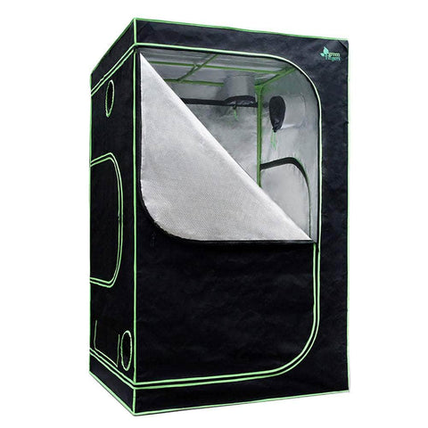 Grow Tent 900X90X180Cm 1680D Hydroponics Kit Indoor Plant Room