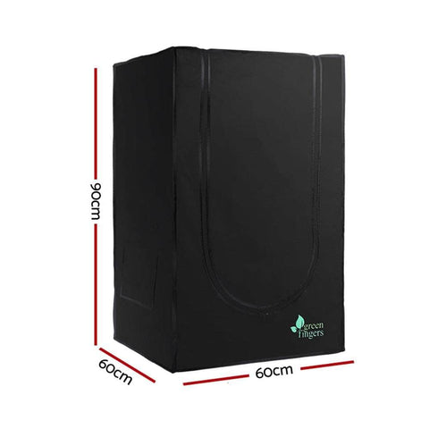 60x60x90CM Hydroponics Kit Indoor Plant Room System