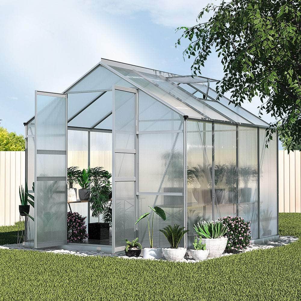 Greenhouse 2.42x2.5x2.26M