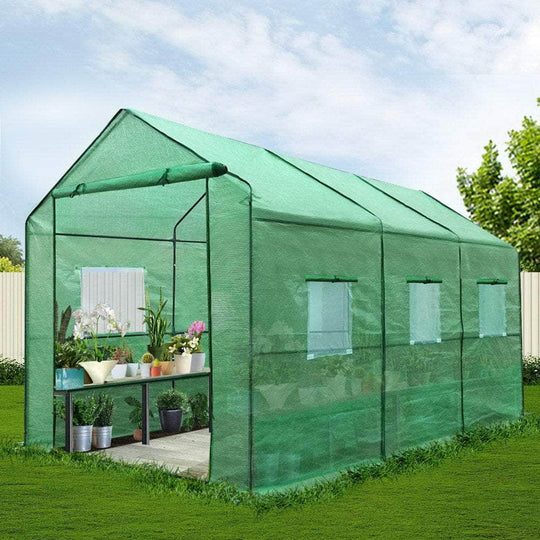 Greenfingers Greenhouse Garden