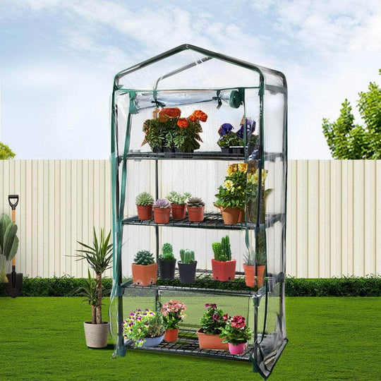 Greenfingers Greenhouse Garden