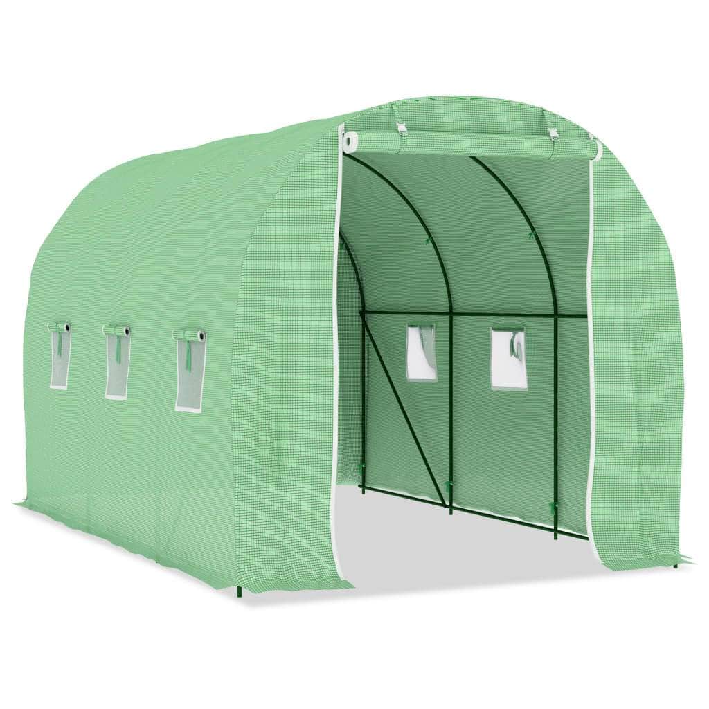 Greenhouse 6.86 mÂ² 1