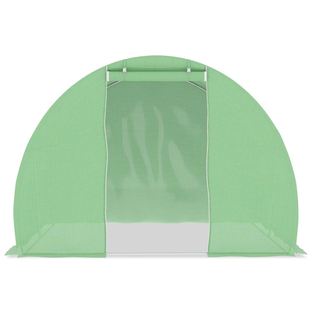 Greenhouse 6 mÂ²