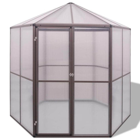 Greenhouse  Aluminium