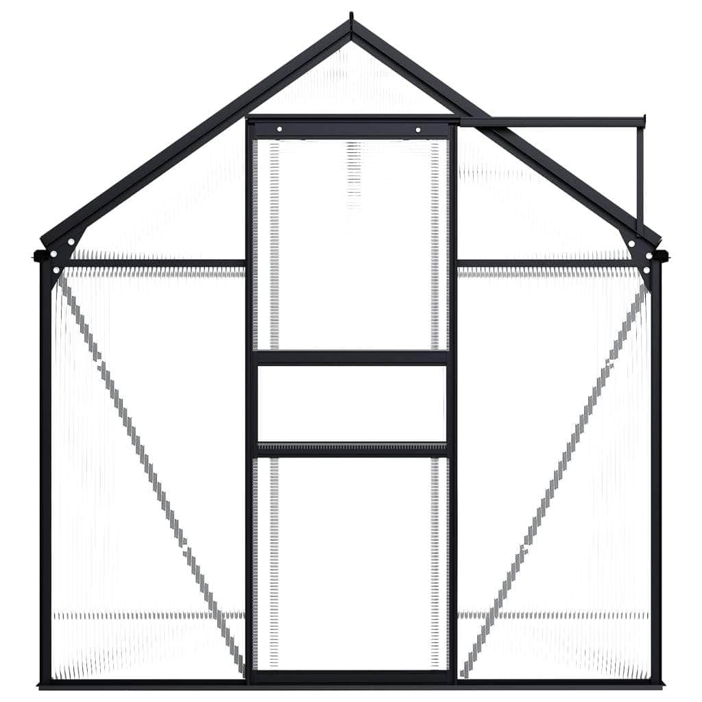 Greenhouse Anthracite Aluminium