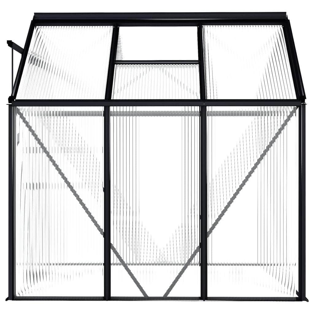 Greenhouse Anthracite Aluminium