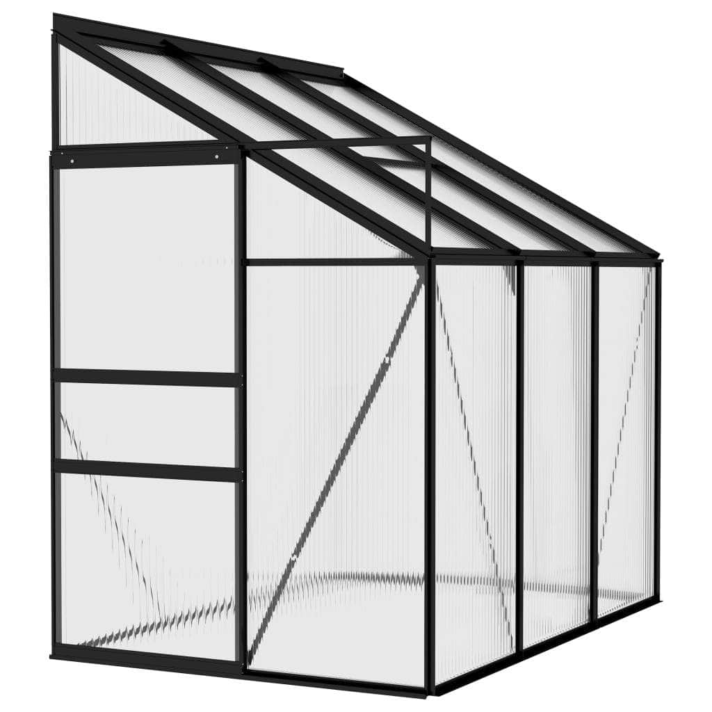 Aluminium Anthracite Aluminium