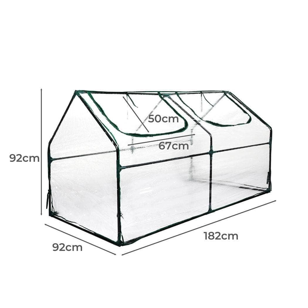 Greenhouse Flower Garden Shed