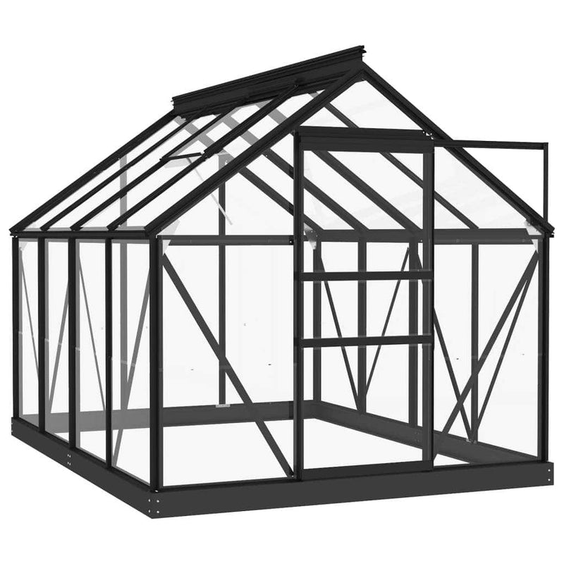 Aluminium Anthracite Aluminium