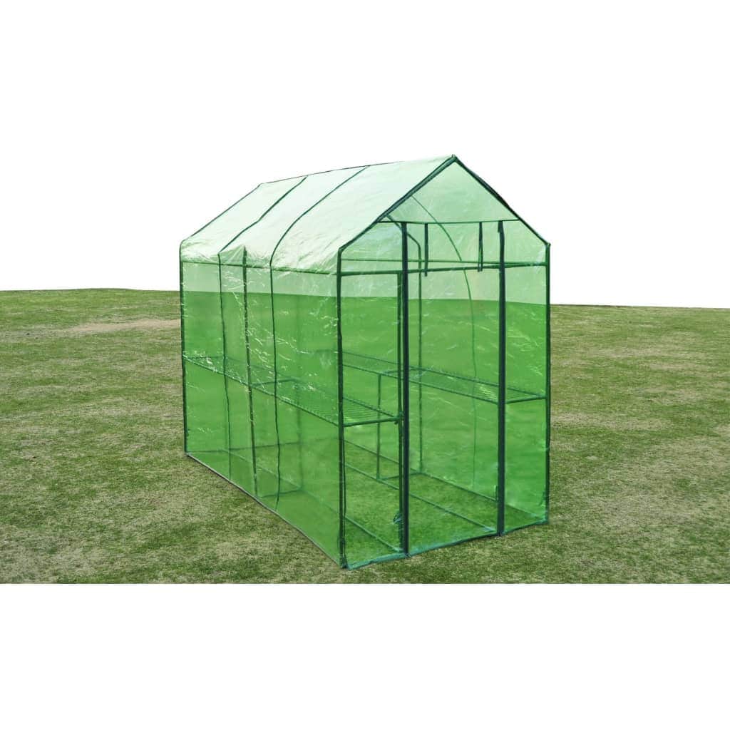 Greenhouse steel XL - Steelxl