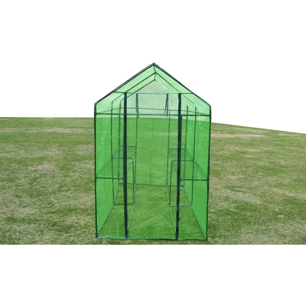 Steelxl - Greenhouse steel XL