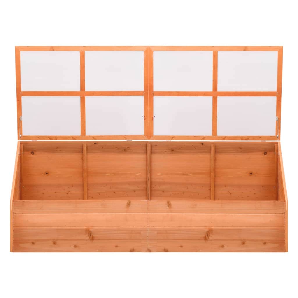 Greenhouses - Greenhouse Wood L