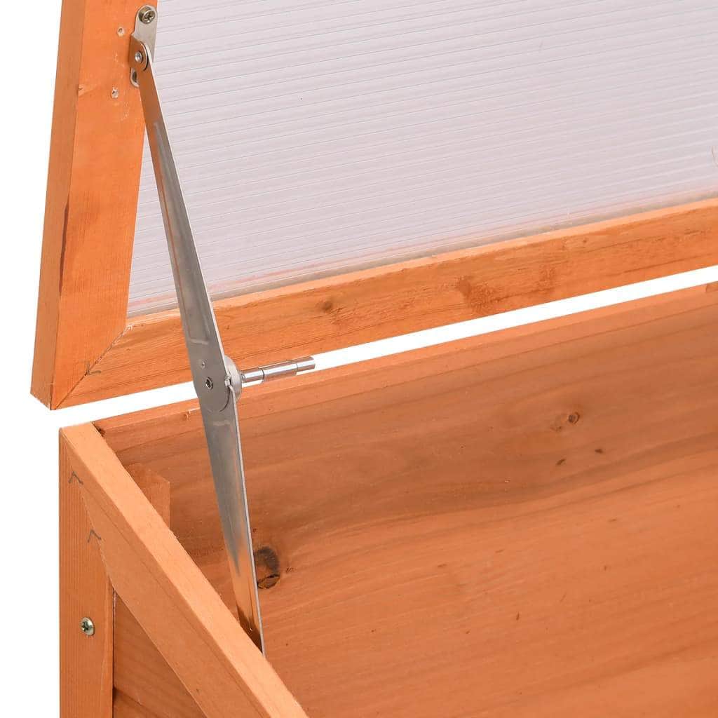 Greenhouse Wood L | Wood finish