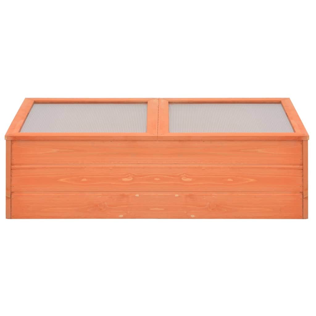 Wood finish - Greenhouse Wood M