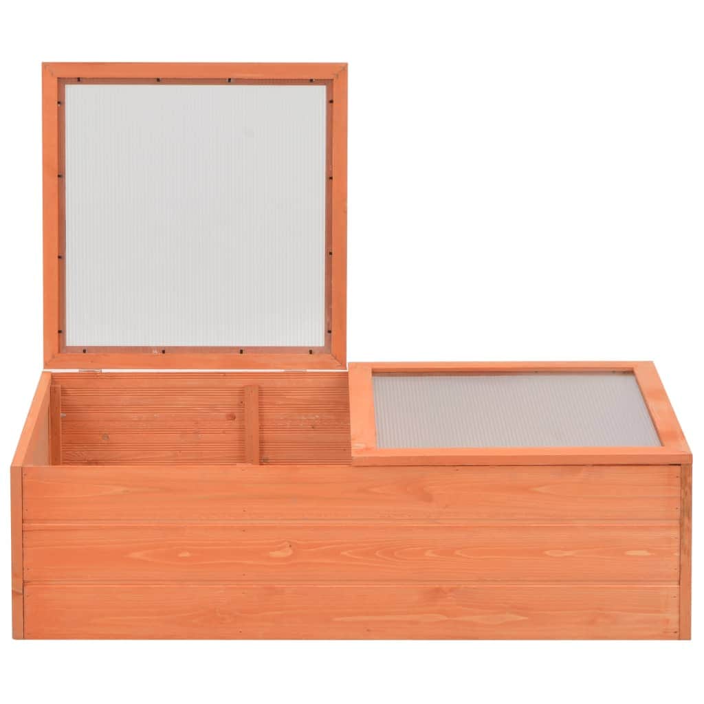 Greenhouse Wood  M