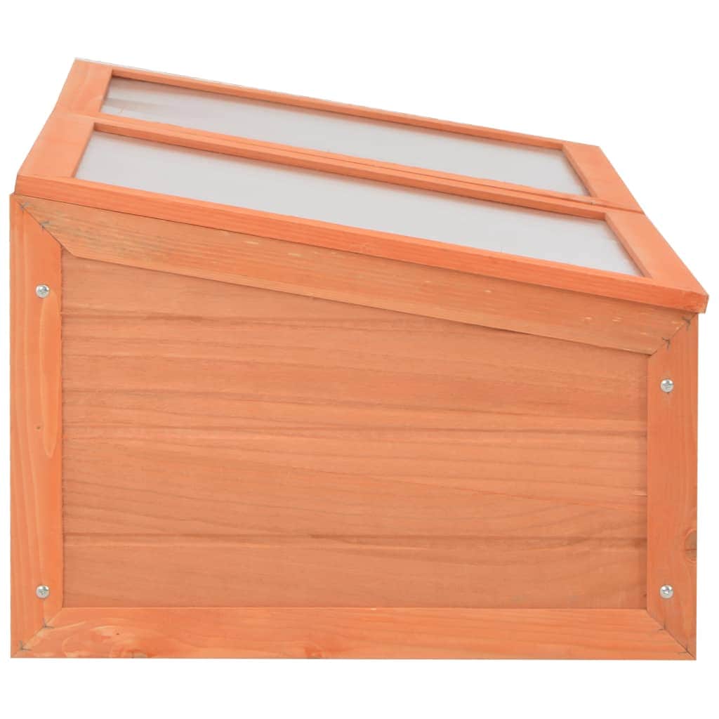 Greenhouse Wood M | Wood finish