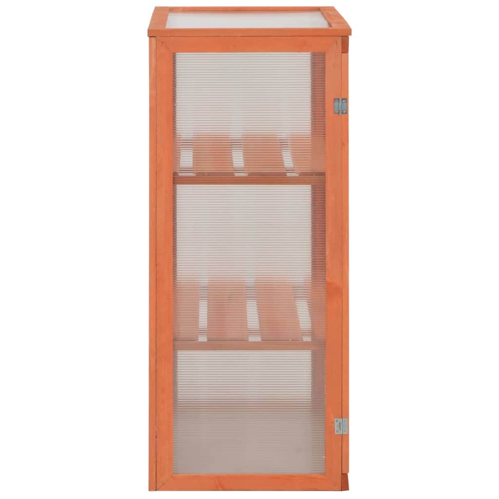 Greenhouse Wood S | Wood finish