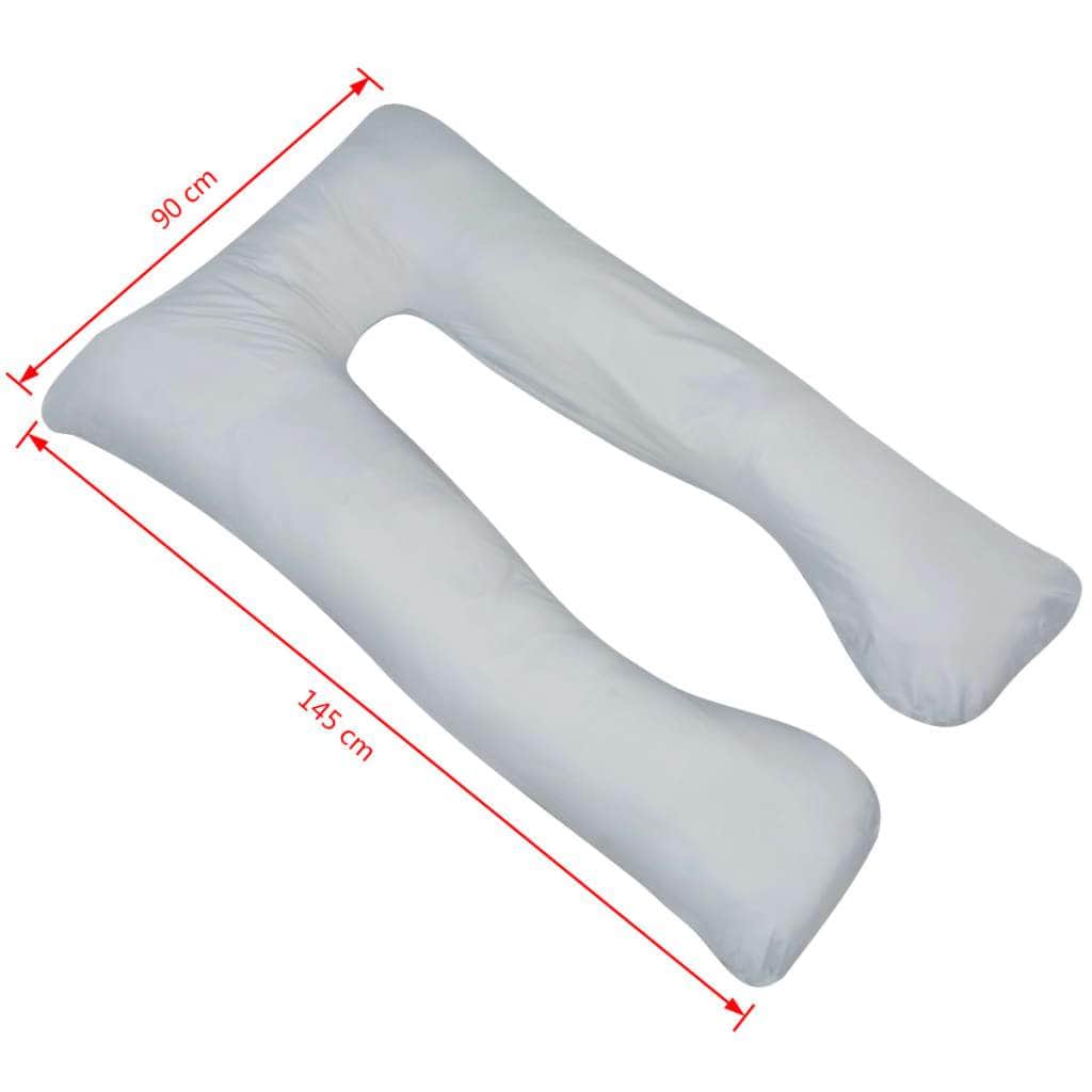 Grey Pregnancy Pillow