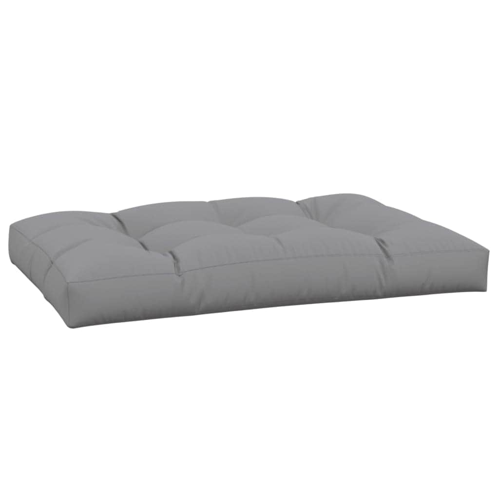 Grey Upholstered Seat Cushion - Simple deals