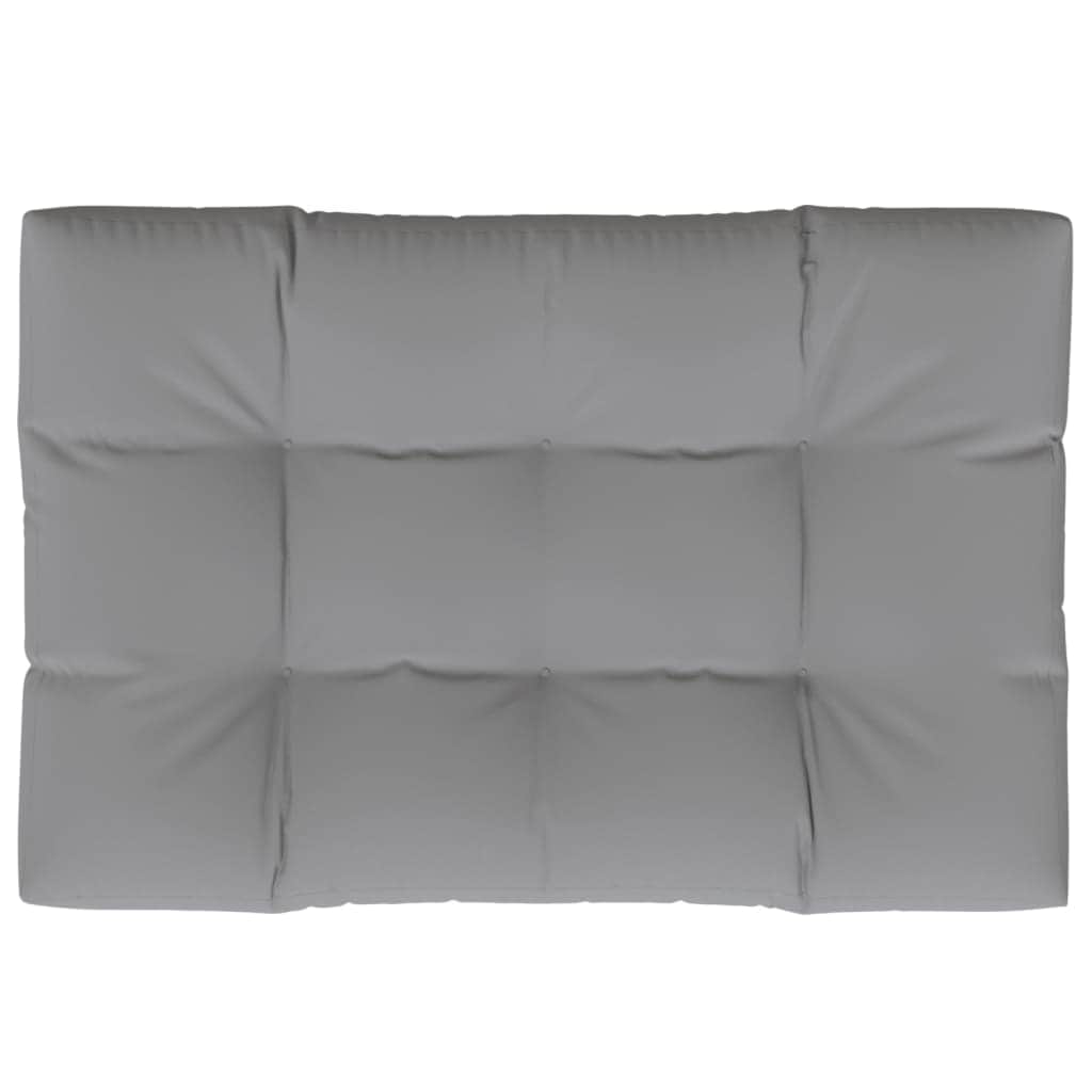 Grey Upholstered Seat Cushion - Simple deals