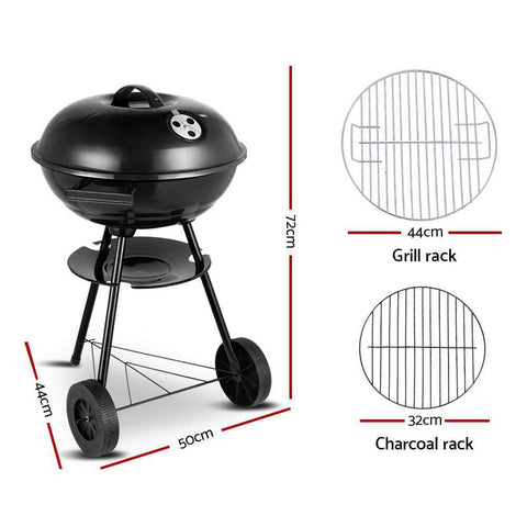 Bbq Grill Charcoal Smoker