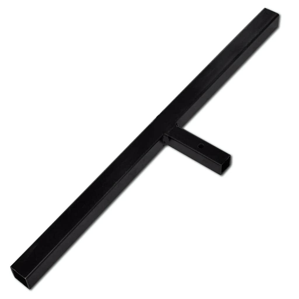 Ground Drill with Handle 180 mm with Etension Tube 9 m Steel