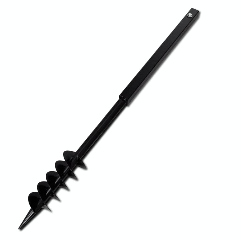Steel Ground Drill