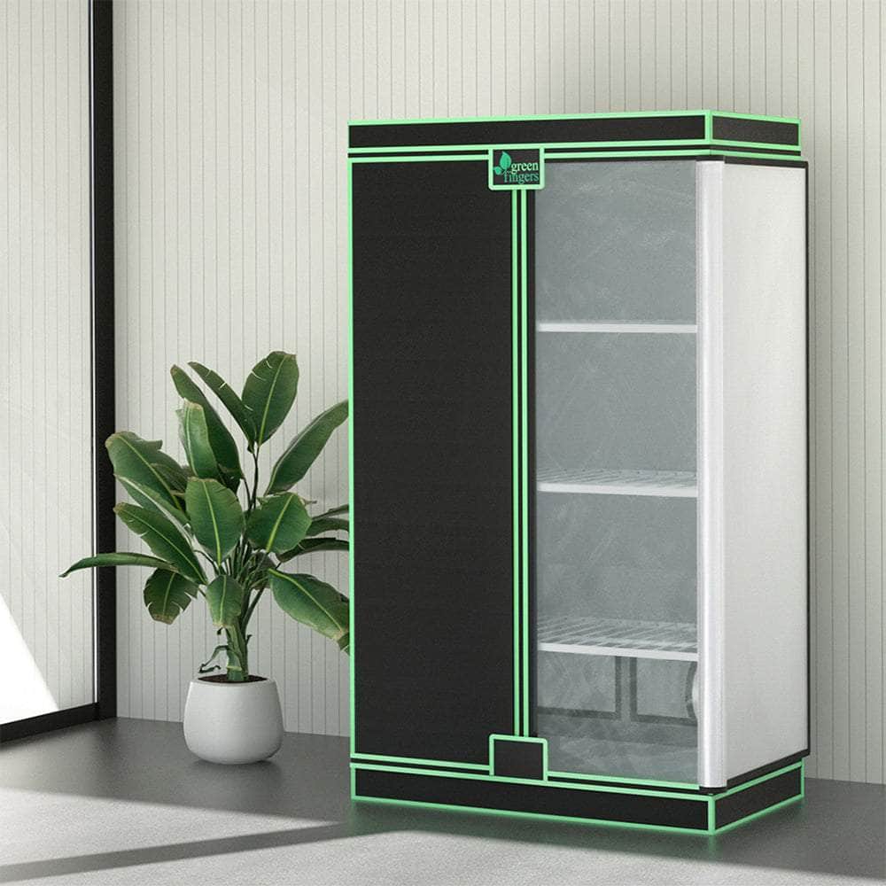Grow Tent 100x60x180cm 4 Tiers Kits Hydroponics Indoor Grow System
