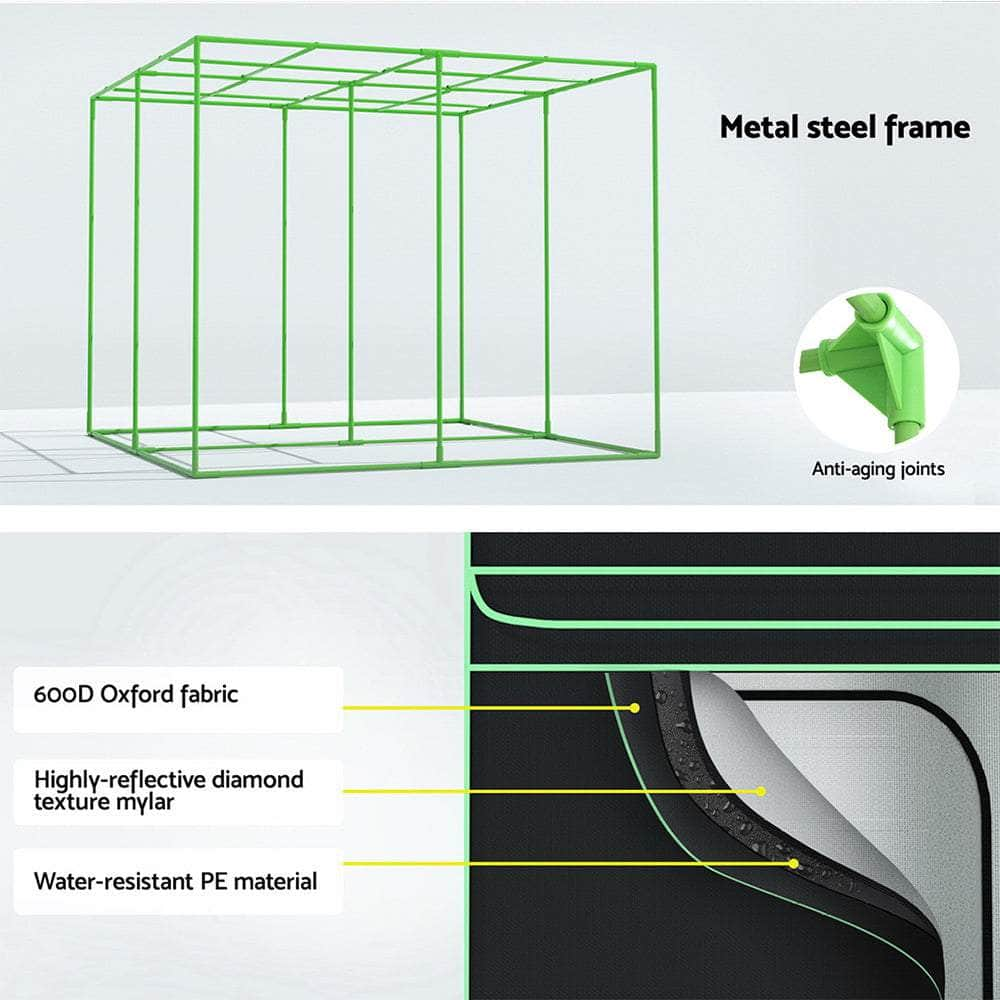 Grow Tent Kits Hydroponics Indoor Grow System